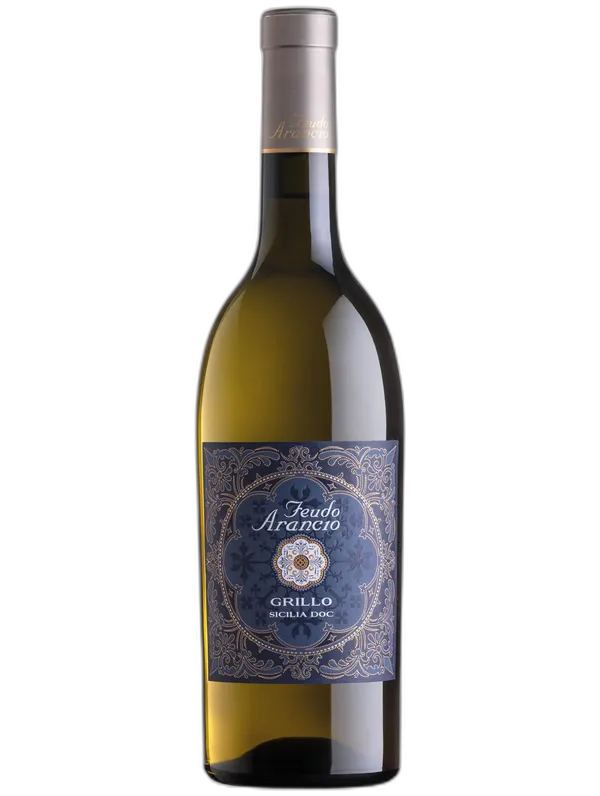 Feudo Arancio Sicilia DOC Grillo Feudo Arancio 2025