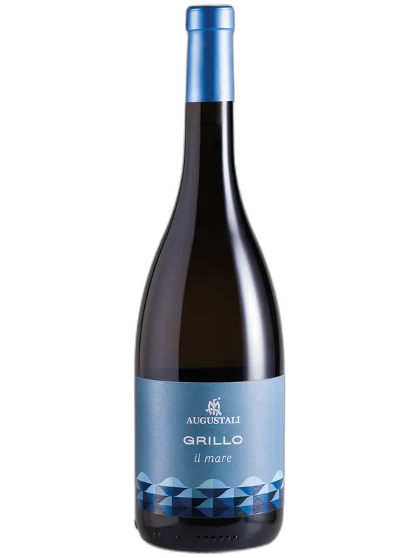 Augustali Sicilia DOC Grillo Il Mare Augustali 2022