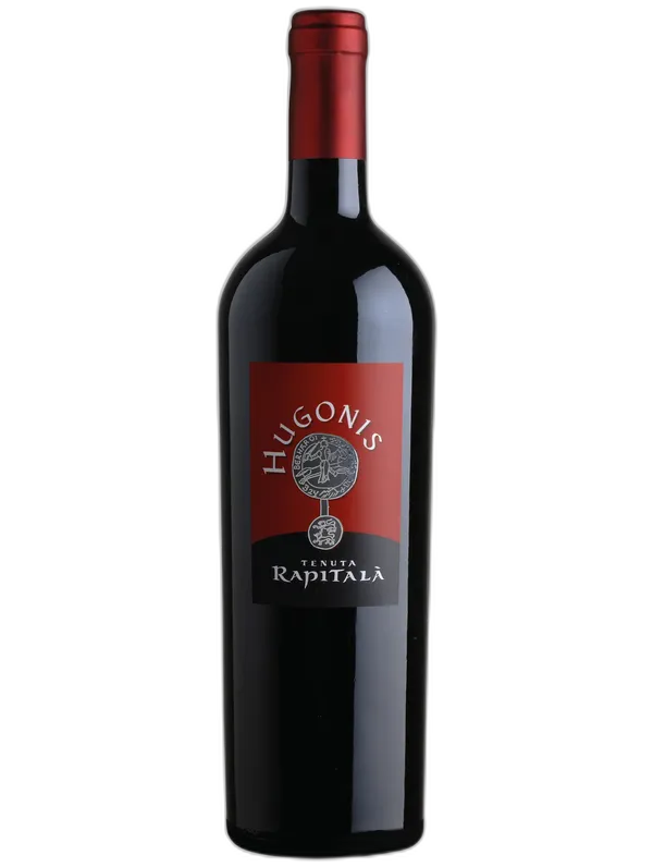 Tenuta Rapital&agrave; Sicilia DOC Hugonis Tenuta Rapital&agrave; 2021