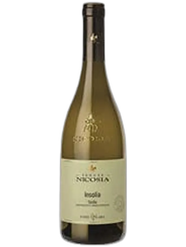 Nicosia Sicilia DOC Inzolia Fondo Filara Nicosia 2024