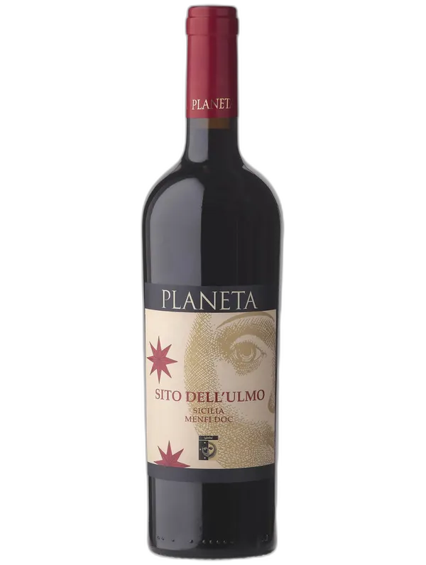 Planeta Sicilia DOC Merlot Sito dell'Ulmo Planeta 2021