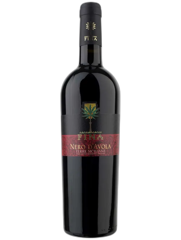 Cantine Fina Sicilia DOC Nero d'Avola Cantine Fina 2023