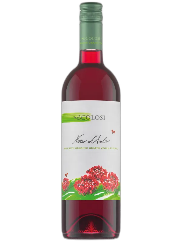 Colosi Sicilia DOC Nero d'Avola eColosi Colosi 2020