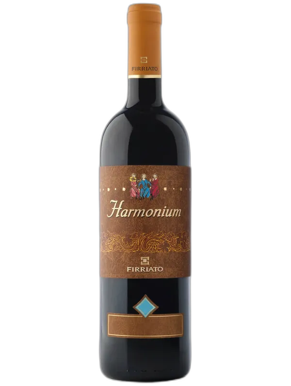 Firriato Sicilia DOC Nero d'Avola Harmonium Firriato 2020