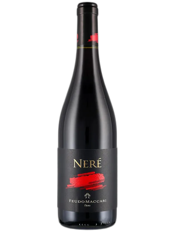 Feudo Maccari Sicilia DOC Nero d'Avola Ner&eacute; Feudo Maccari 2023