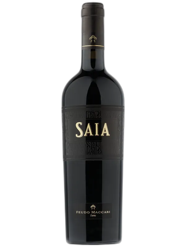 Feudo Maccari Sicilia DOC Nero d'Avola Saia 2022 Feudo Maccari 2022
