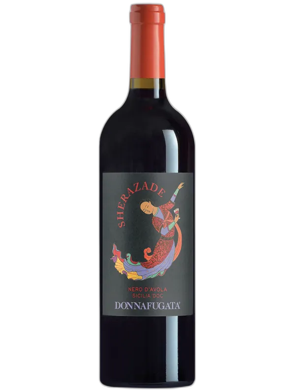 Donnafugata Sicilia DOC Nero d'Avola Sherazade Donnafugata 2024