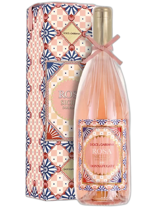 Donnafugata Sicilia DOC Rosa Dolce&Gabbana Donnafugata 2025