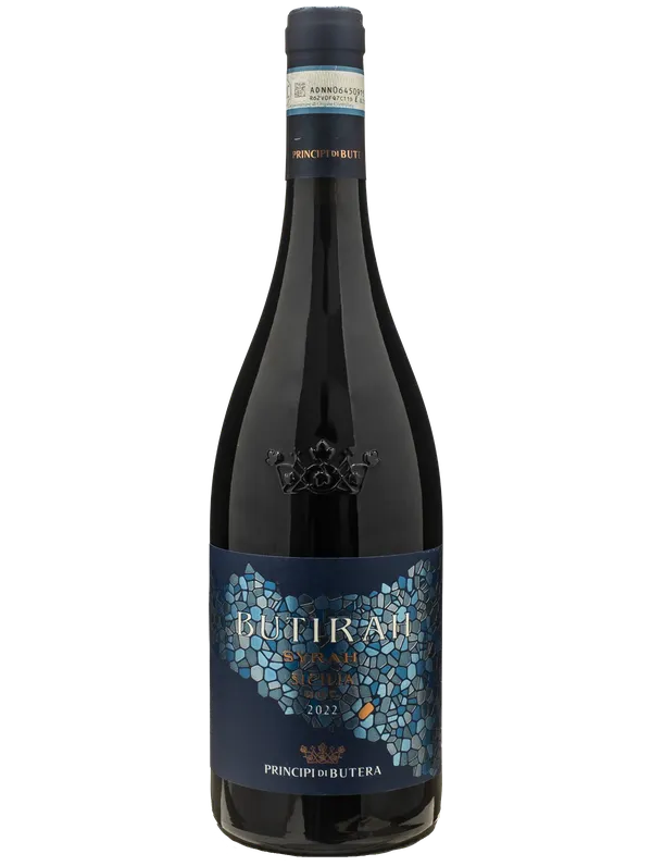 Feudo Principi di Butera Sicilia DOC Syrah Butirah Feudo Principi di Butera 2022