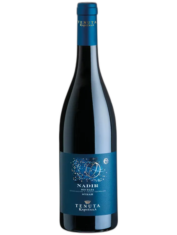 Tenuta Rapital&agrave; Sicilia DOC Syrah Nadir Tenuta Rapital&agrave; 2023