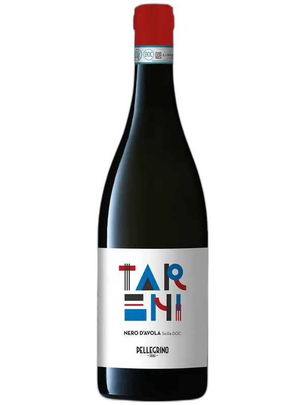 Pellegrino Winery Sicilia DOC Tareni Nero d'Avola Pellegrino 2024