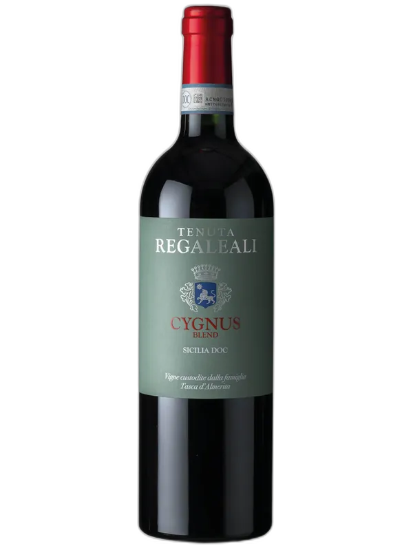 Tasca d'Almerita Sicilia DOC Tenuta Regaleali Cygnus Tasca d'Almerita 2021