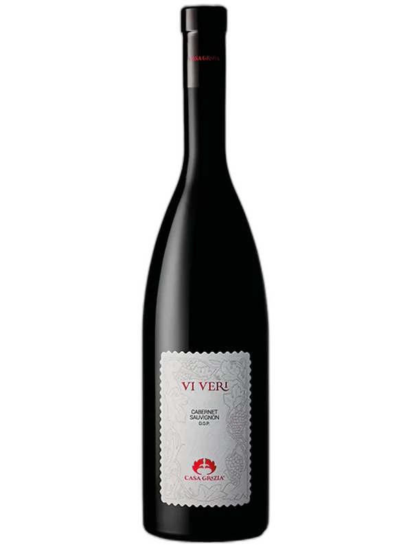 Casa Grazia Sicilia DOP Cabernet Sauvignon Vi Veri Casa Grazia 2020