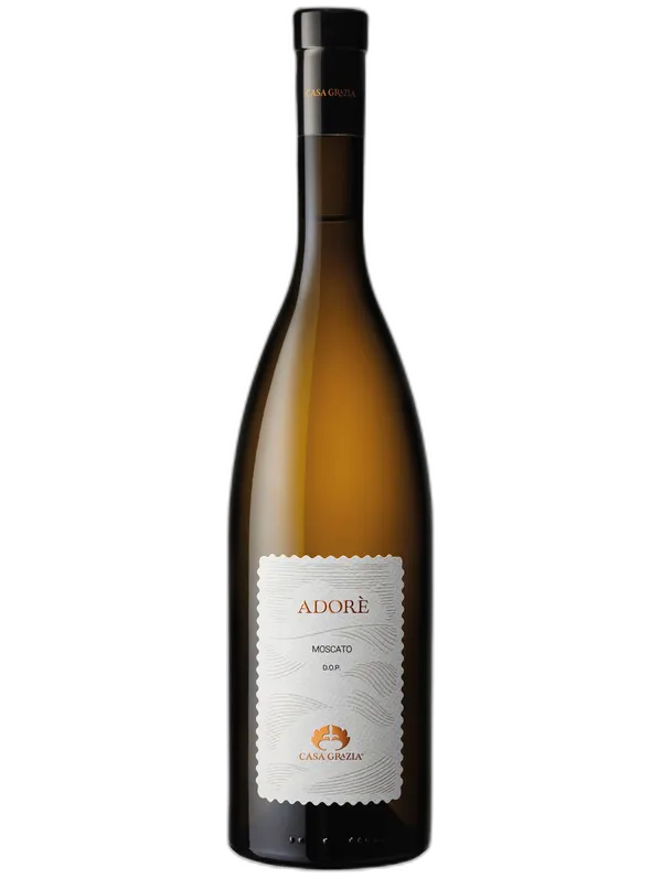 Casa Grazia Sicilia DOP Moscato Bianco Ador&egrave; Casa Grazia 2021