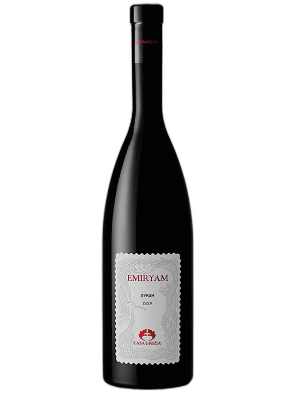 Casa Grazia Sicilia DOP Syrah Emyriam Casa Grazia 2020