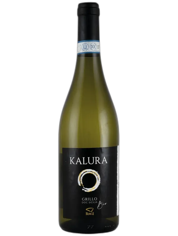 Cantina Sociale Birgi Sicilia Grillo DOC Kalura Cantine Birgi 2024