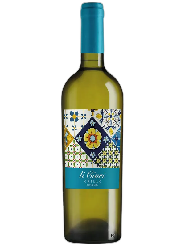 Li Ciuri Sicilia Grillo DOC Li Ciuri 2024
