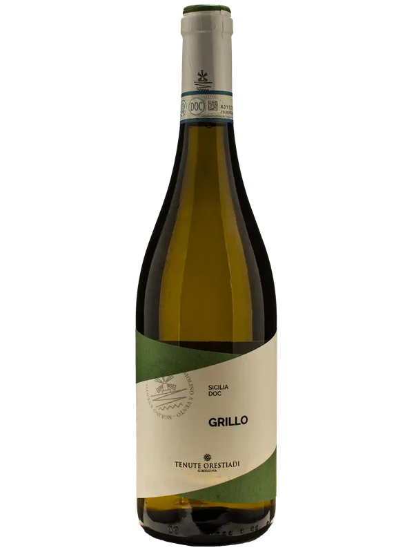 Orestiadi Vini Sicilia Grillo DOC Tenute Molino a Vento Orestiadi 2025