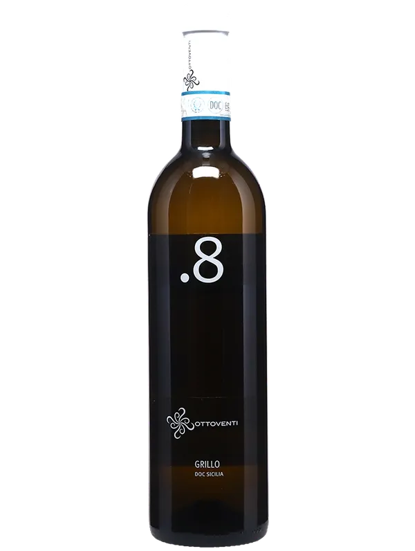 Ottoventi Sicilia Grillo Punto Ottoventi 2025
