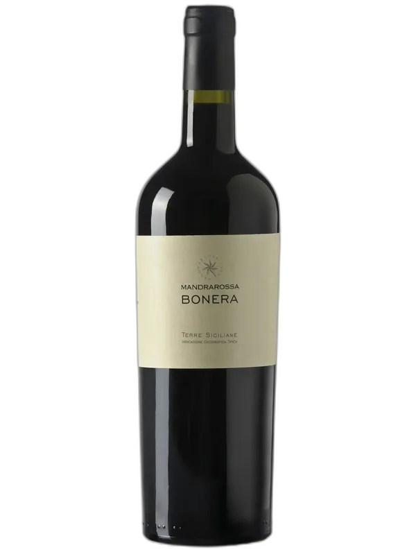 Mandrarossa Sicilia Menfi DOC Bonera Mandrarossa 2024