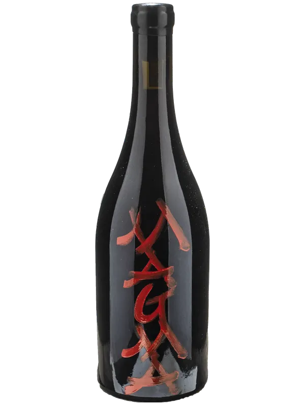 Sicilia Nerello Mascalese DOC Magma Rosso Contrada Barbabecchi Cantina Frank Cornelissen