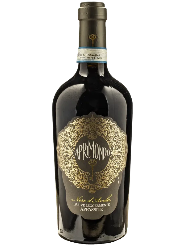 Gruppo Caviro Sicilia Nero d'Avola DOC Aprimondo da Uve leggermente appassite Gruppo Caviro 2021