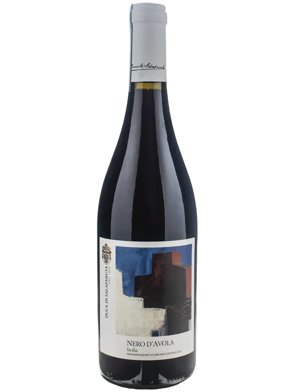 Duca di Salaparuta Sicilia Nero d'Avola DOC Autentici Duca di Salaparuta 2025