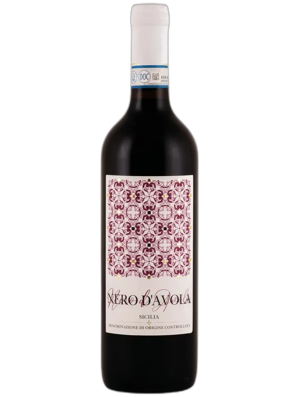 Cantina Sociale Birgi Sicilia Nero d'Avola DOC Cantine Birgi 2025