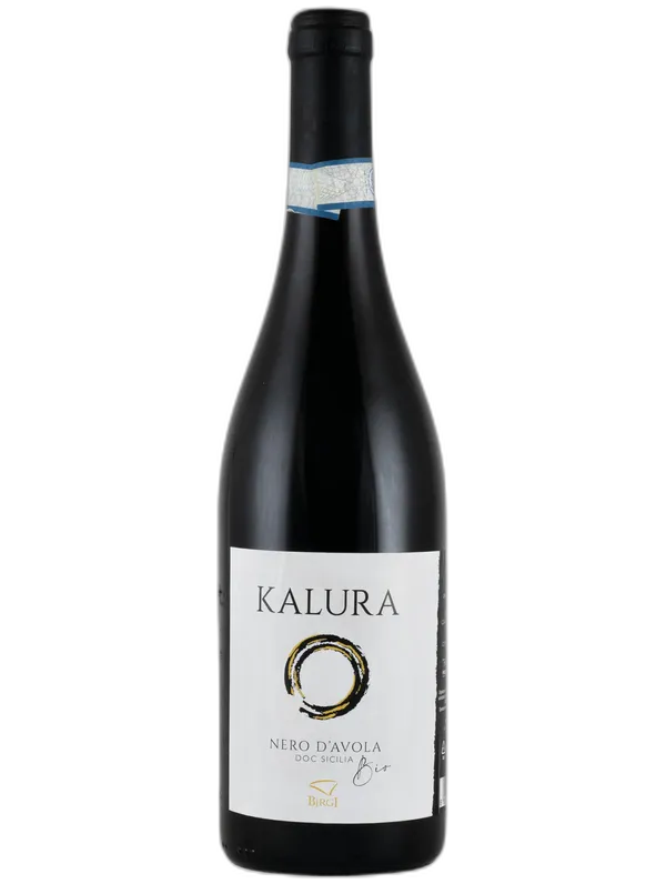 Cantina Sociale Birgi Sicilia Nero d'Avola DOC Kalura Cantine Birgi 2023