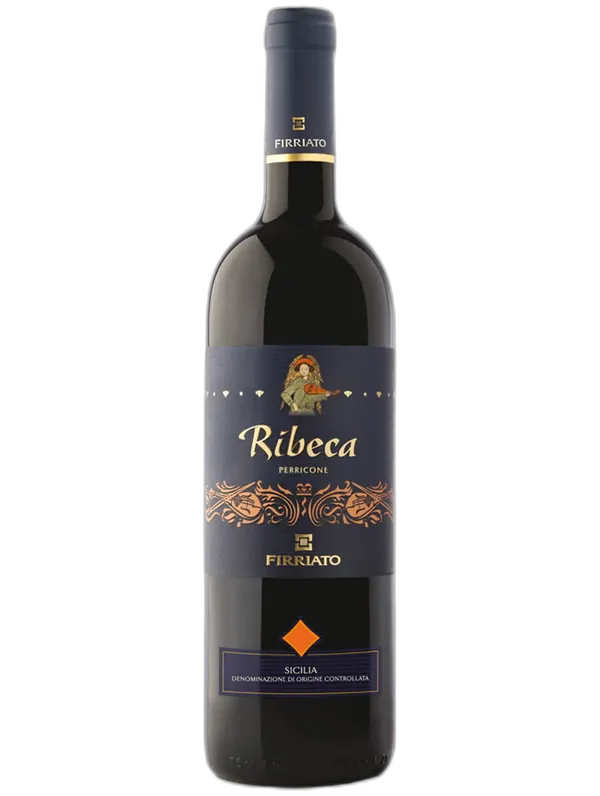 Sicilia Perricone DOC Ribeca Firriato