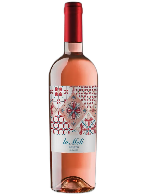Li Ciuri Sicilia Rosato DOC Lu Meli Li Ciuri 2025