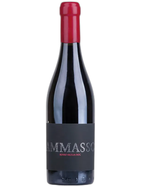 Barone Montalto Sicilia Rosso DOC Ammasso Barone Montalto 2021