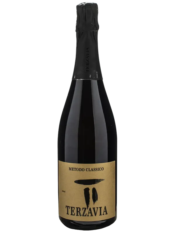 Azienda Agricola De Bartoli Marco Sicilia Spumante Bianco DOC Terza Via Metodo Classico De Bartoli Marco 2022