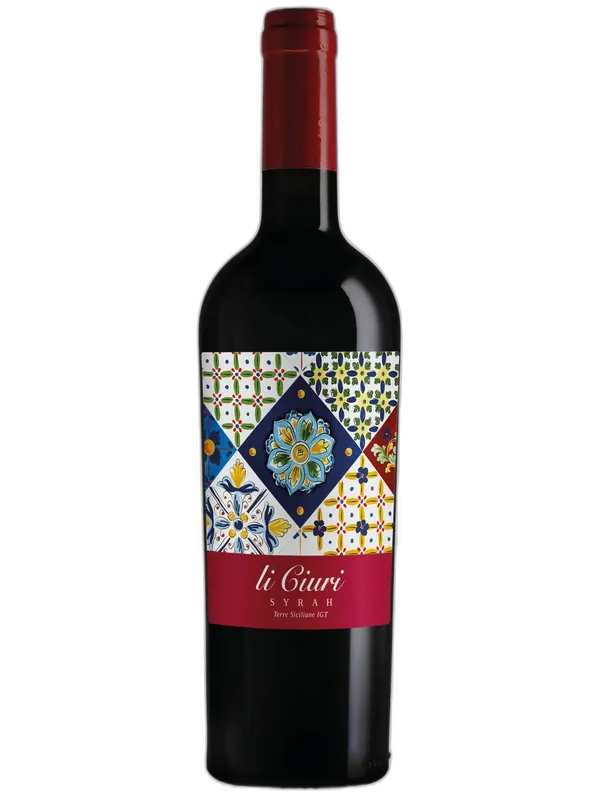 Li Ciuri Sicilia Syrah DOC Li Ciuri 2023