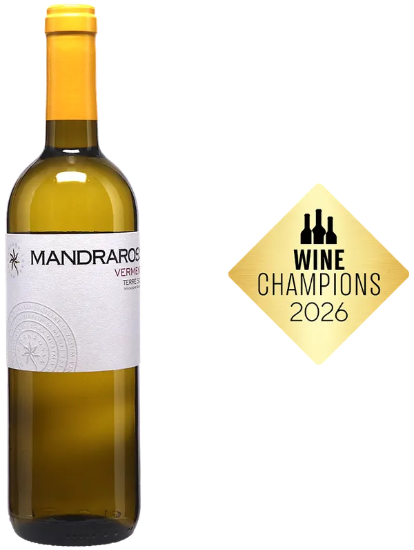 Cantine Settesoli Sicilia Vermentino Mandrarossa Cantine Settesoli 2025