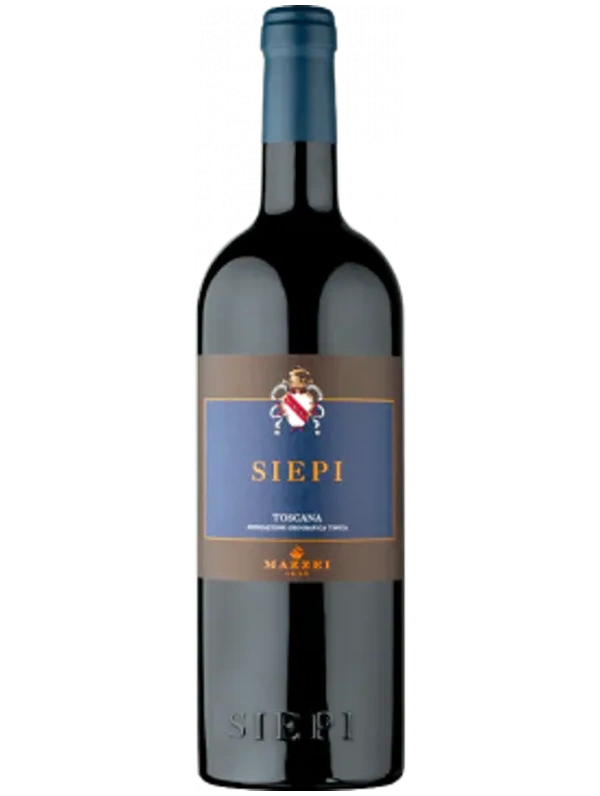 Castello di Fonterutoli  - Mazzei Siepi - Mazzei 2022