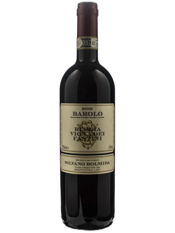 Silvano Bolmida Silvano Bolmida Barolo Bussia Vigna Dei Fantini 2019