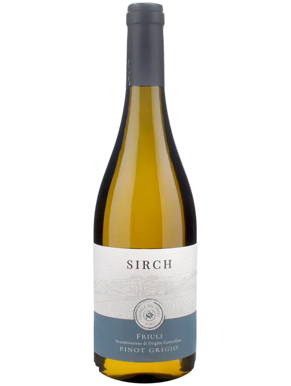 Sirch Azienda Agricola Sirch Pinot Grigio 2025