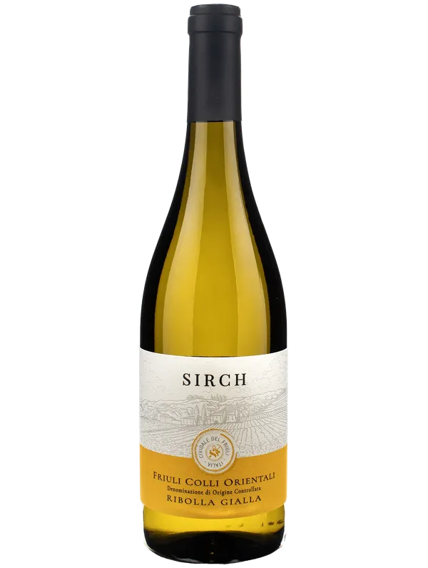 Sirch Azienda Agricola Sirch Ribolla Gialla 2025