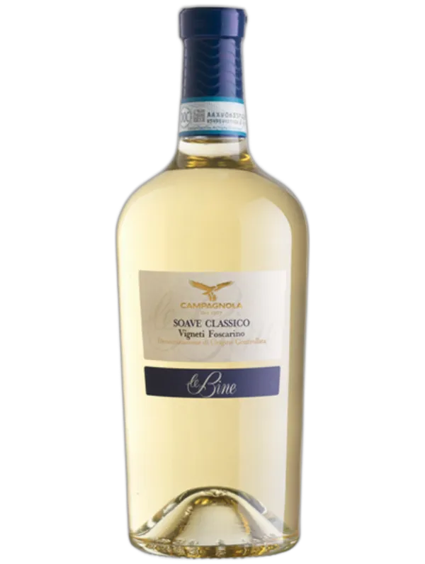 Campagnola Soave Classico DOC 'Le Bine', Vigneti Monte Foscarino