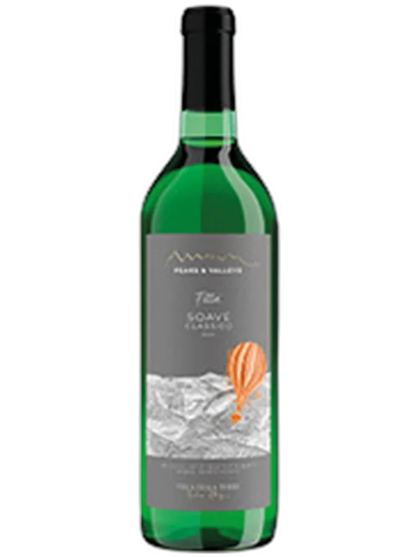 Villa Della Torre Soave Classico DOC Fitt&agrave; Peaks & Valley Villa Della Torre 2025
