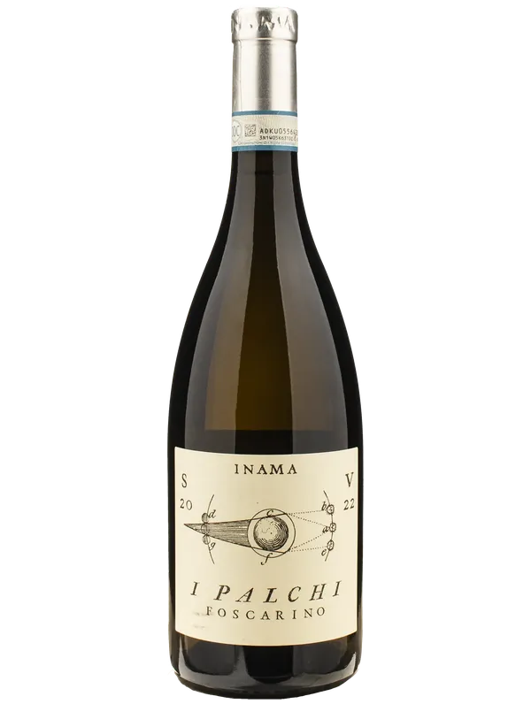 Azienda Agricola Inama Giuseppe Soave Classico DOC Foscarino I Palchi Inama 2022