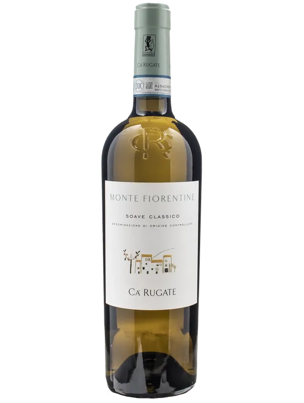 Ca Rugate Soave Classico DOC Monte Fiorentine Ca' Rugate