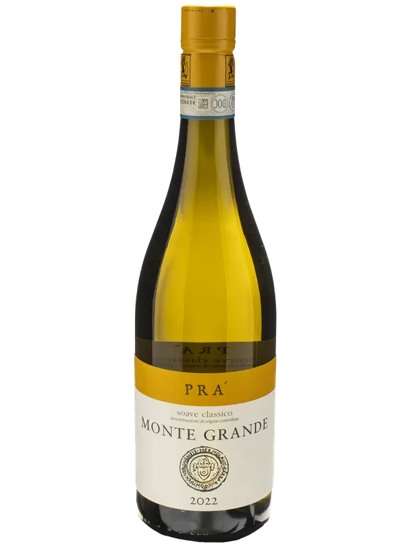 Graziano Pr&agrave; Soave Classico DOC Monte Grande Graziano Pr&agrave; 2022