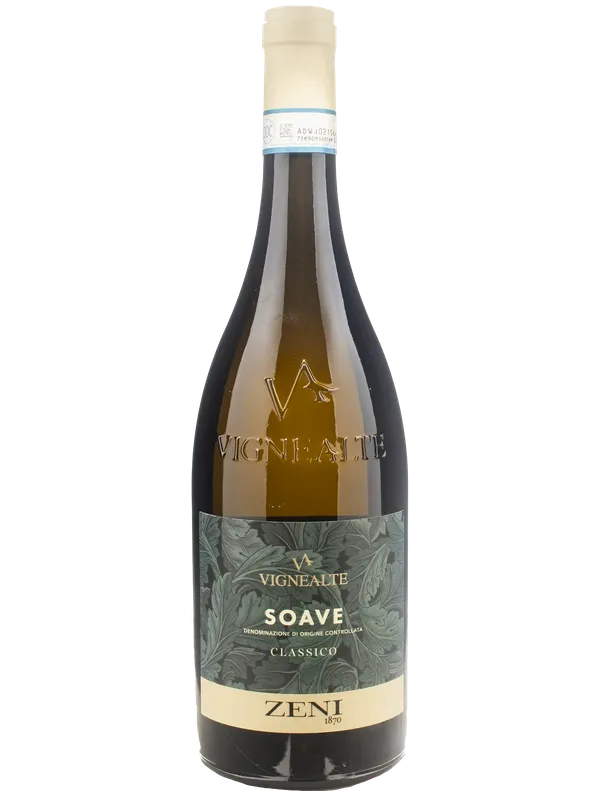 Soave Classico DOC Vigne Alte Zeni