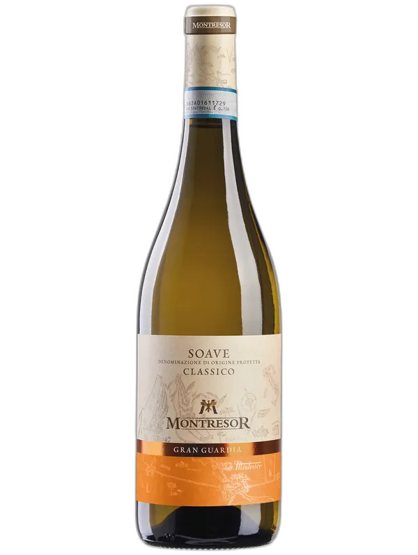 Montresor Soave Classico DOP Gran Guardia Montresor 2024