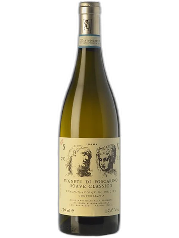 Azienda Agricola Inama Giuseppe Soave Classico Vigneti di Foscarino Inama 2022