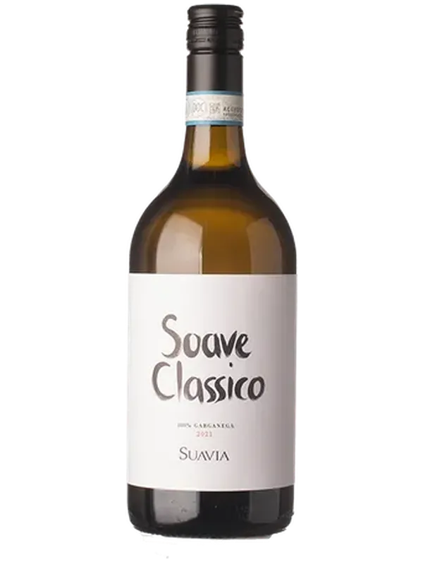 Soave Suavia Classico Garganega Sauvia