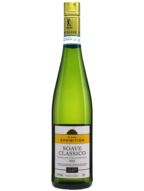 Azienda Vitivinicola Pieropan Leonildo Soave The Society's Exhibition Classico Pieropan 2024