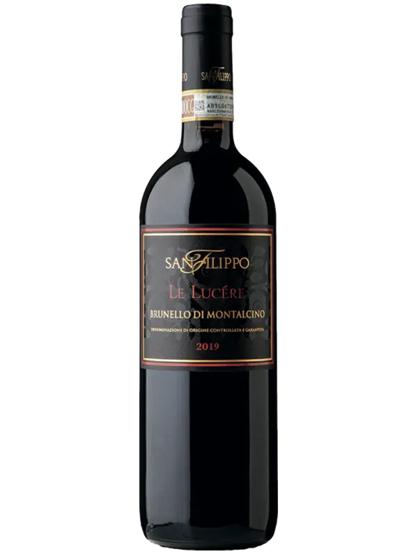 San Filippo Societ&agrave; Agricola San Filippo Le Lucere 2019